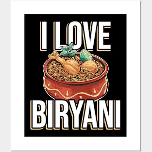 Biryani Posters and Art